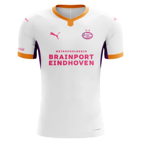 PSV Eindhoven Udebanetrøje 26/27