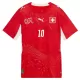 Schweiz Granit Xhaka 10 Hjemmebanetrøje VM 2026