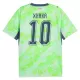 Schweiz Granit Xhaka 10 Udebanetrøje VM 2026 Schweiz Granit Xhaka 10 Udebanetrøje VM 2026