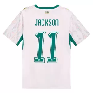 Senegal Jackson 11 Hjemmebanetrøje VM 2026