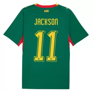 Senegal Jackson 11 Udebanetrøje VM 2026