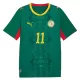 Senegal Jackson 11 Udebanetrøje VM 2026