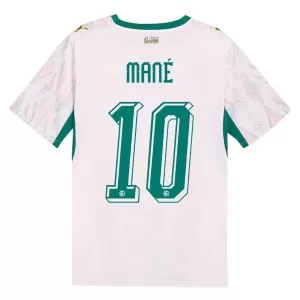 Senegal Sadio Mané 10 Hjemmebanetrøje VM 2026