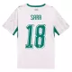Senegal Sarr 18 Hjemmebanetrøje VM 2026