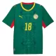 Senegal Sarr 18 Udebanetrøje VM 2026