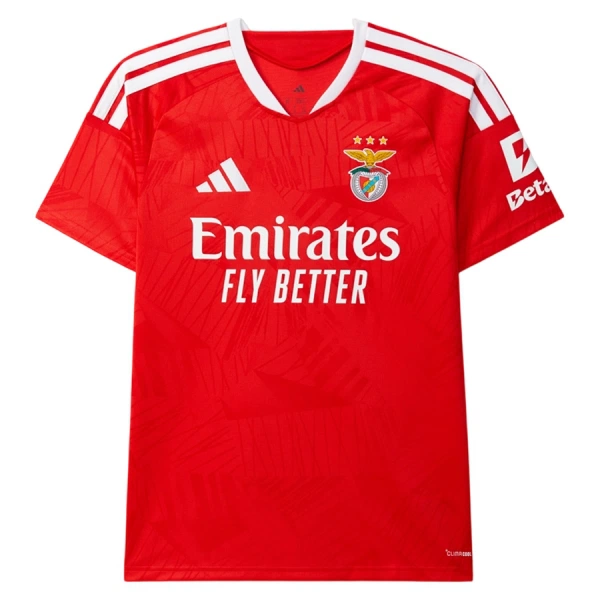 SL Benfica Hjemmebanetrøje 26/27 SL Benfica Hjemmebanetrøje 26/27