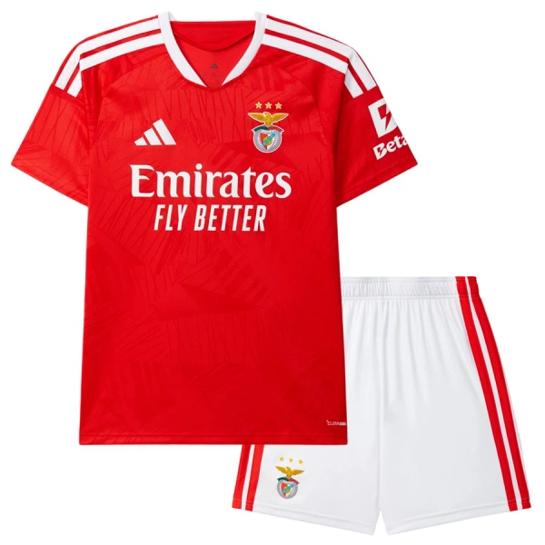 SL Benfica Hjemmebanetrøje Barn 26/27