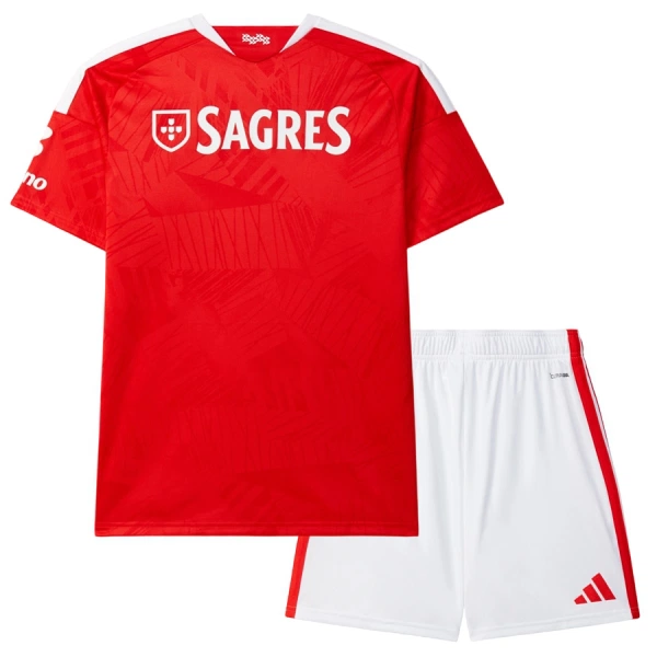 SL Benfica Hjemmebanetrøje Barn 26/27