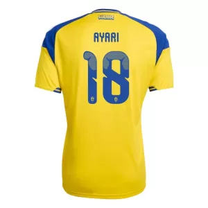 Sverige Ayari 18 Hjemmebanetrøje VM 2026