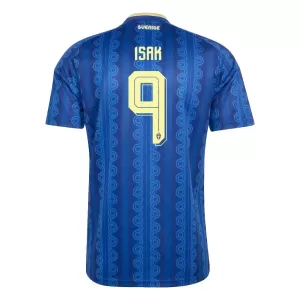 Sverige Isak 9 Udebanetrøje VM 2026