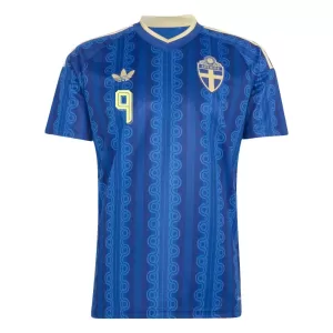 Sverige Isak 9 Udebanetrøje VM 2026