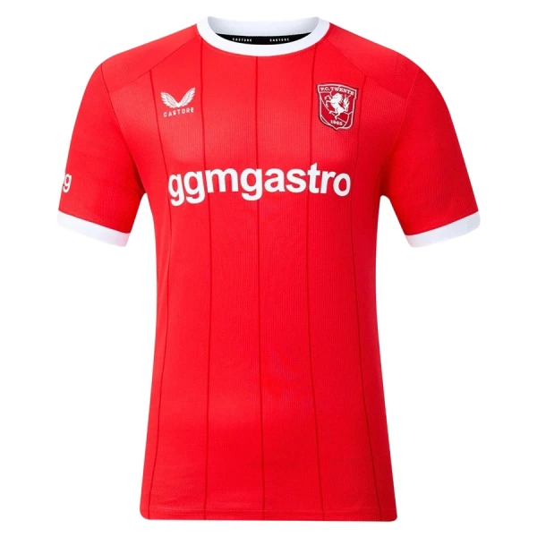 Twente Hjemmebanetrøje 26/27 Twente Hjemmebanetrøje 26/27