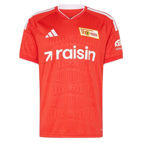 Union Berlin Hjemmebanetrøje 26/27 Union Berlin Hjemmebanetrøje 26/27
