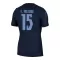 Uruguay Federico Valverde 15 Udebanetrøje VM 2026
