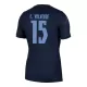 Uruguay Federico Valverde 15 Udebanetrøje VM 2026