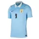 Uruguay Luis Suárez 9 Hjemmebanetrøje VM 2026