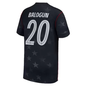 USA Balogun 20 Udebanetrøje VM 2026