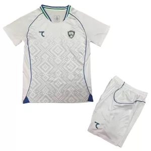 Uzbekistan Udebanetrøje Barn VM 2026