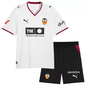 Valencia CF Hjemmebanetrøje Barn 26/27