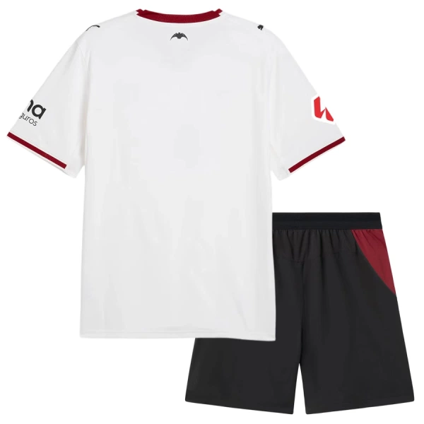 Valencia CF Hjemmebanetrøje Barn 26/27