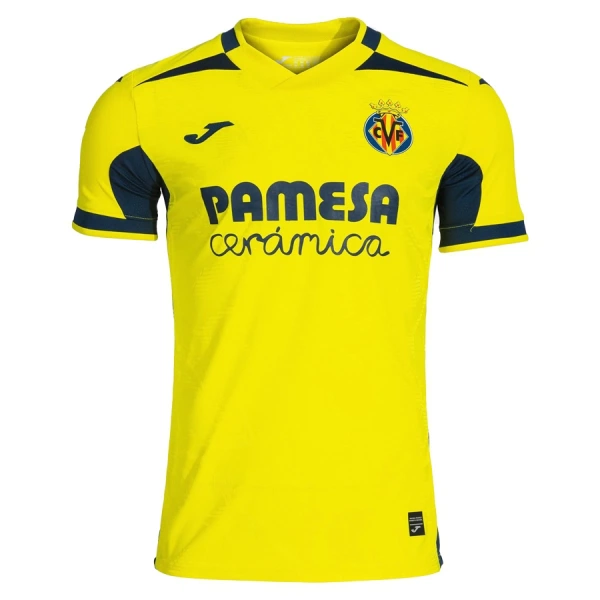 Villarreal Hjemmebanetrøje 26/27 Villarreal Hjemmebanetrøje 26/27
