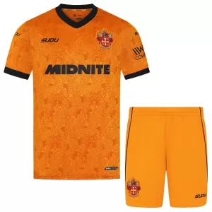 Wolverhampton Wanderers Hjemmebanetrøje Barn 26/27