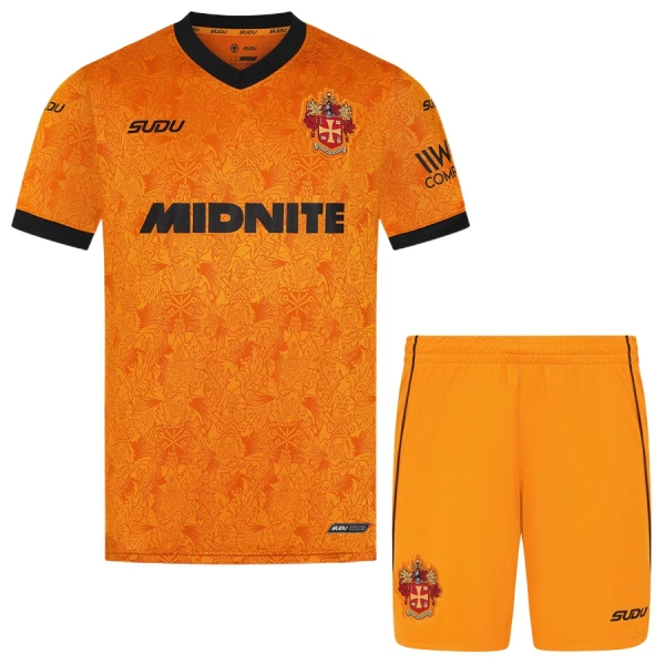 Wolverhampton Wanderers Hjemmebanetrøje Barn 26/27