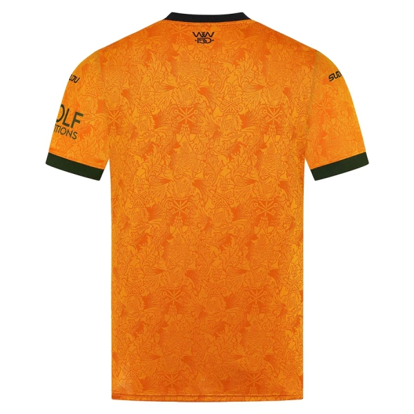 Wolverhampton Wanderers Hjemmebanetrøje Barn 26/27