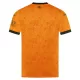 Wolverhampton Wanderers Hjemmebanetrøje Barn 26/27