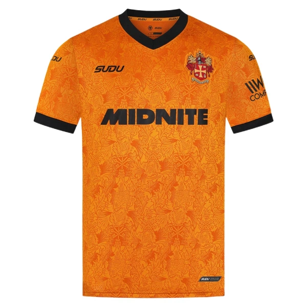 Wolverhampton Wanderers Hjemmebanetrøje Barn 26/27