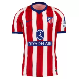 Atlético Madrid Alex B. 10 Hjemmebanetrøje 26/27