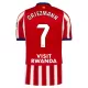 Atlético Madrid Antoine Griezmann 7 Hjemmebanetrøje 26/27