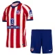 Atlético Madrid Antoine Griezmann 7 Hjemmebanetrøje Barn 26/27