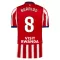 Atlético Madrid Barrios 8 Hjemmebanetrøje 26/27