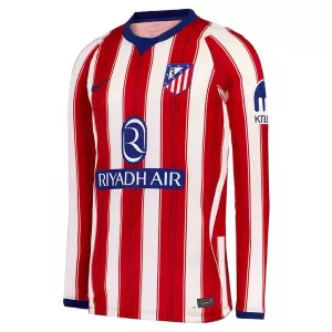 Atlético Madrid Hjemmebanetrøje 26/27 Langærmet