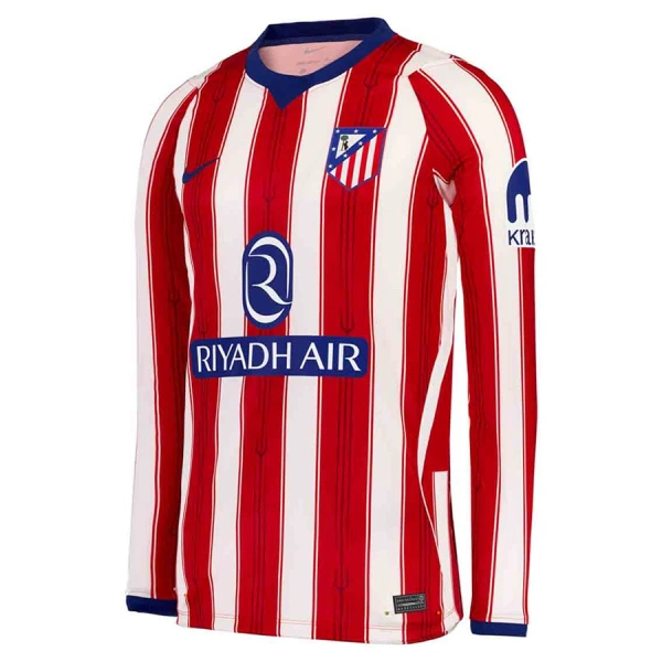Atlético Madrid Hjemmebanetrøje 26/27 Langærmet