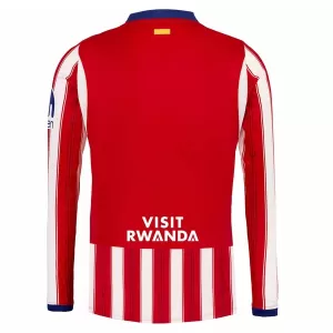 Atlético Madrid Hjemmebanetrøje 26/27 Langærmet