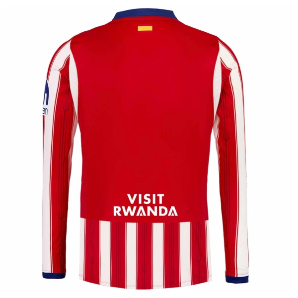 Atlético Madrid Hjemmebanetrøje 26/27 Langærmet