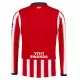 Atlético Madrid Hjemmebanetrøje 26/27 Langærmet