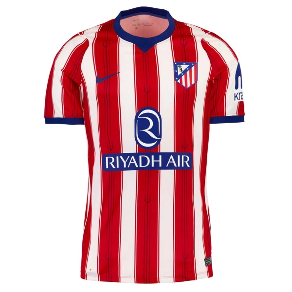 Atlético Madrid Julián Álvarez 19 Hjemmebanetrøje 26/27