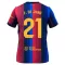 FC Barcelona Frenkie de Jong 21 Hjemmebanetrøje 26/27