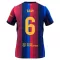 FC Barcelona Gavi 6 Hjemmebanetrøje 26/27