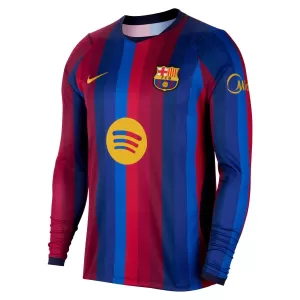 FC Barcelona Hjemmebanetrøje 26/27 Langærmet
