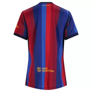 FC Barcelona Hjemmebanetrøje Kvinde 26/27