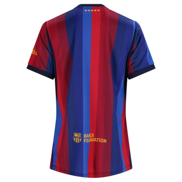 FC Barcelona Hjemmebanetrøje Kvinde 26/27