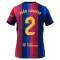 FC Barcelona João Cancelo 2 Hjemmebanetrøje 26/27