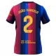 FC Barcelona João Cancelo 2 Hjemmebanetrøje 26/27 FC Barcelona João Cancelo 2 Hjemmebanetrøje 26/27