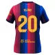FC Barcelona Olmo 20 Hjemmebanetrøje 26/27 FC Barcelona Olmo 20 Hjemmebanetrøje 26/27