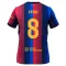 FC Barcelona Pedri 8 Hjemmebanetrøje 26/27
