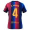 FC Barcelona Ronald Araujo 4 Hjemmebanetrøje 26/27